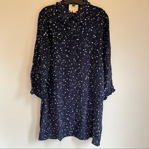 Kate Spade Star Shift Dress